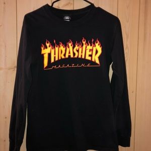 Thrasher Long Sleeve